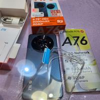 smartphone ZTE blade A76 5g