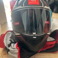 Casco MT HELMET