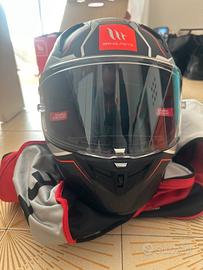 Casco MT HELMET