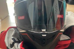 Casco MT HELMET