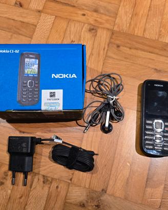 cellulare Nokia c1-02