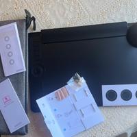 Wacom intuos pro medium paper edition tavoletta