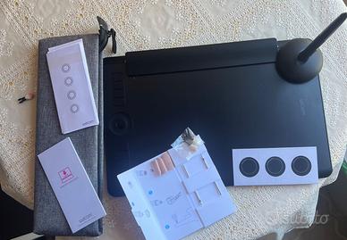Wacom intuos pro medium paper edition tavoletta