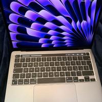 MacBook Pro 13.3" (2020) - Chip M1