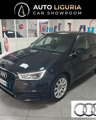 Audi A1 1.4 TFSI 125 CV IMP. GPL ROMANO