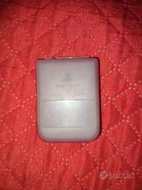 Memory cards Ps1 ps2