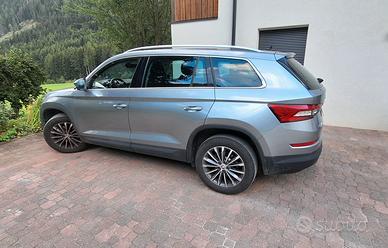 Skoda Kodiaq 2.0 4x4 Ambition
