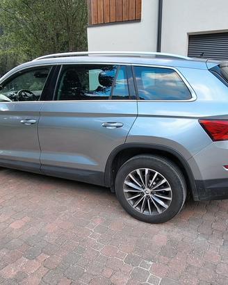 Skoda Kodiaq 2.0 4x4 Ambition