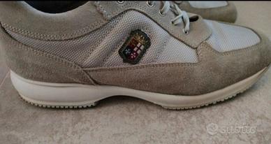 scarpe grigie uomo marina militare 