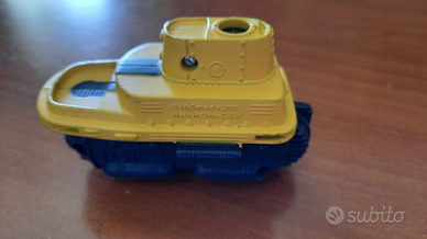 Sommergibile Nemo Mc Donald's 2010