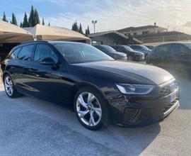 Audi A4 Avant 40 TDI S line edition 2022