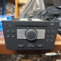 Autoradio Originale Opel CD30 MP3