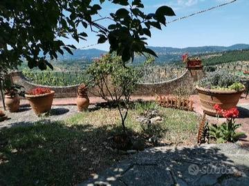 A due passi da Firenze