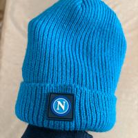 Cappello invernale SSC Napoli