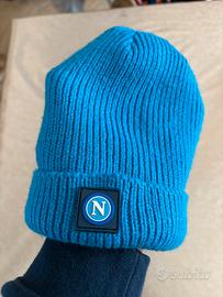 Cappello invernale SSC Napoli