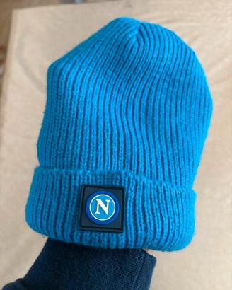 Cappello invernale SSC Napoli