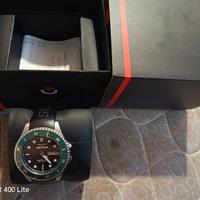 orologio sector