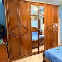 camera matrimoniale  completa o pezzi singoli