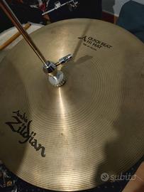 Charleston zildjian Quick beat 14 pollici