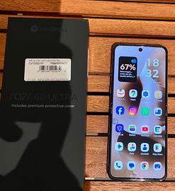 Motorola Razr 60 Ultra