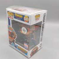 Funko Pop + custodia CRASH BANDICOOT 4