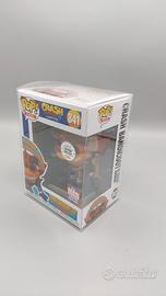 Funko Pop + custodia CRASH BANDICOOT 4