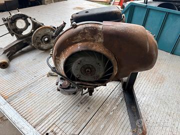 motore vespa sprint del 1965 150 cc