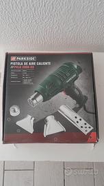 Pistola termica Parkside