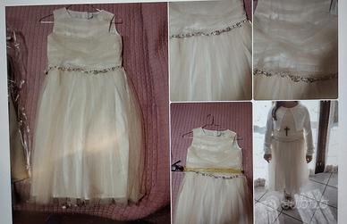 vestito cerimonia Alice Pi