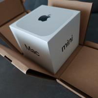 Apple Mac mini M4, 10 Core 16GB, 512GB SSD, nuovo