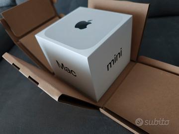 Apple Mac mini M4, 10 Core 16GB, 512GB SSD, nuovo