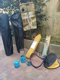 Accessori per campeggio
