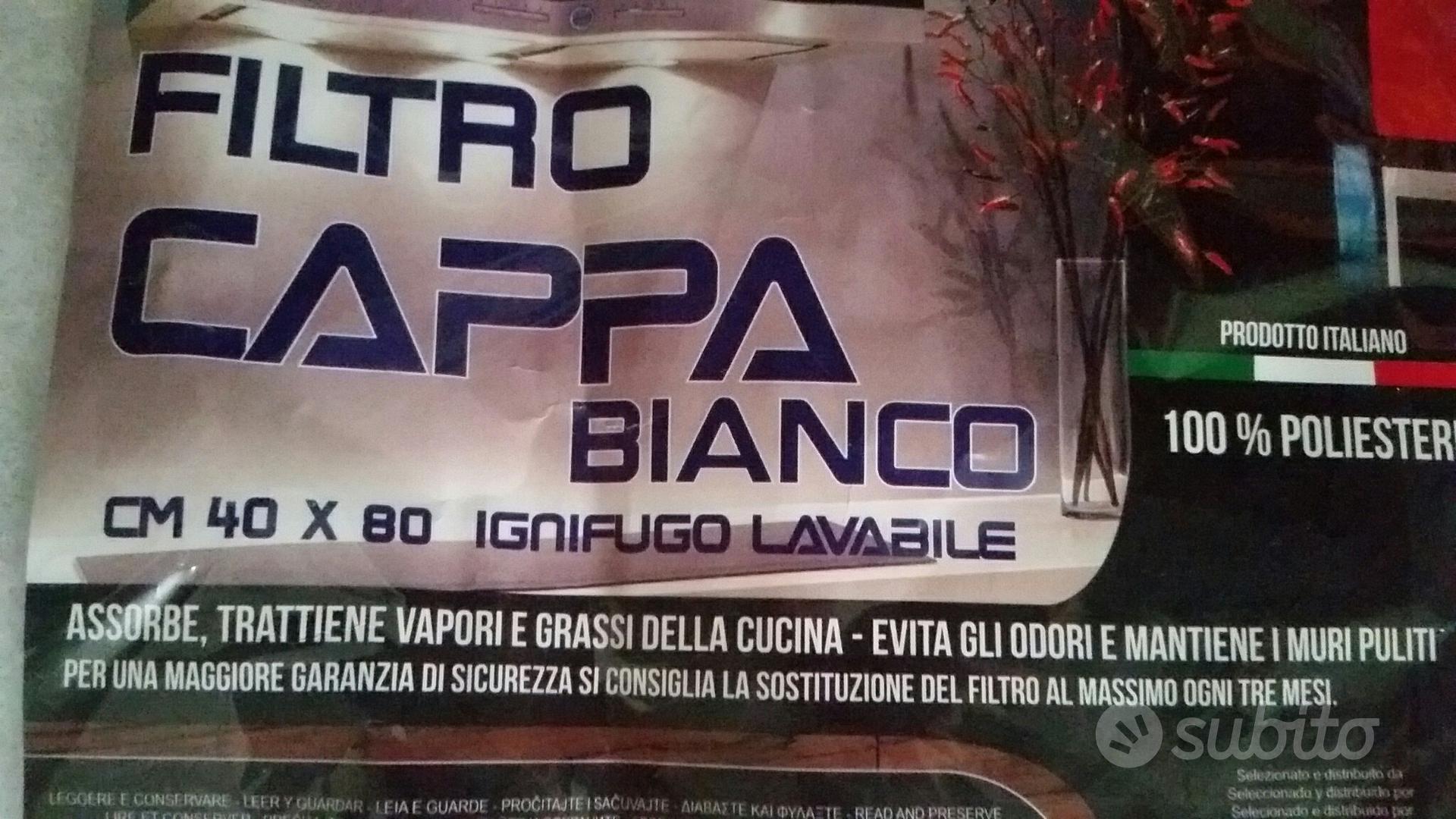 filtro x cappa - Arredamento e Casalinghi In vendita a Milano