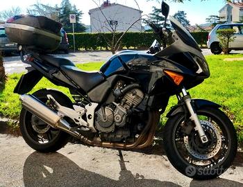 Honda cbf 600