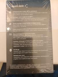 Ledger Nano X