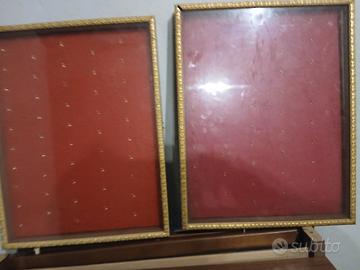 quadro porta medaglia