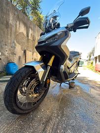 X-adv 750 2018 impeccabile