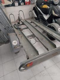 Umbra rimorchi ur Tm600a