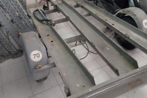 Umbra rimorchi ur Tm600a