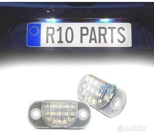 LUCI TARGA A LED AUDI 80 B4 100 C4 A6 C4
