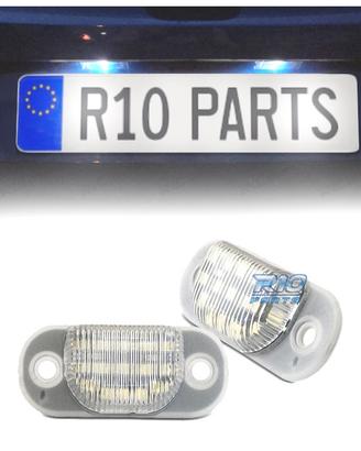 LUCI TARGA A LED AUDI 80 B4 100 C4 A6 C4