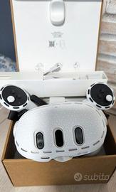 Meta Quest 3 512GB - usato poco - settembre 2025