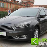 FORD Focus 1.0 EcoBoost 125 CV Start&Stop SW Tit