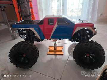 MTA4 brushless 1/8  (TEAM ASSOCIATED)