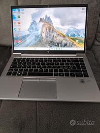 HP Elitebook 840 G8_i5di10a_SSD256GB_RAM8GB_FHD