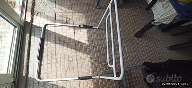 SPONDA LETTO ANTIRIBALTA