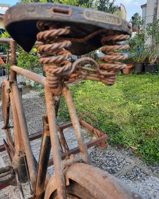 bicicletta antica