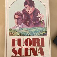 Libro “Fuori scena” di Gina Lagorio