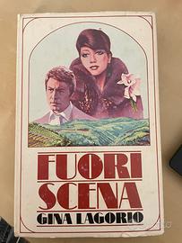Libro “Fuori scena” di Gina Lagorio
