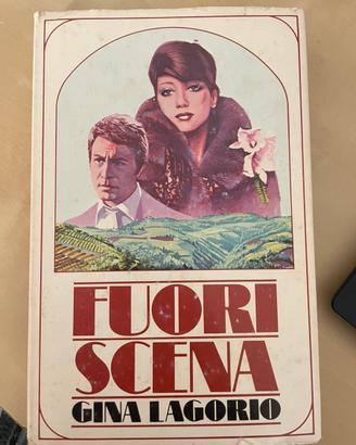 Libro “Fuori scena” di Gina Lagorio